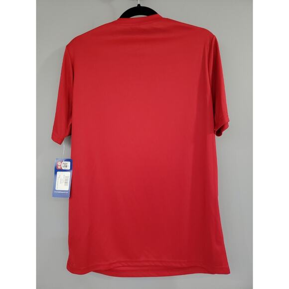 NEW IU INDIANA University HOOSIERS T-Shirt NCAA College Men's Adult Medium - Picture 5 of 5